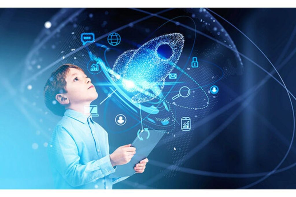 Transformasi Pendidikan di Era Digital Menuju Generasi Cerdas dan Berdaya Saing