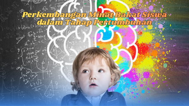 Perkembangan Minat Bakat Siswa