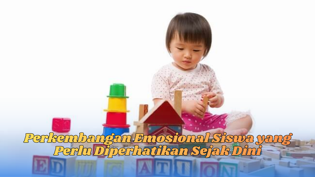 perkembangan emosional siswa