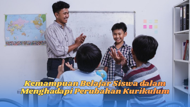 kemampuan belajar siswa