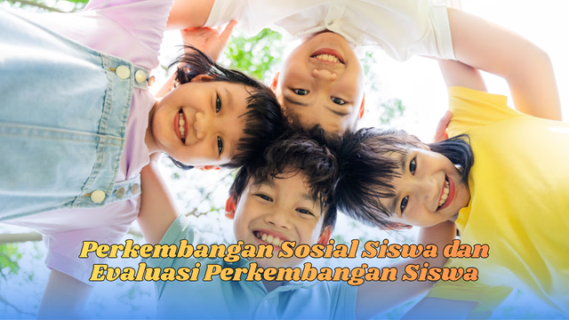perkembangan sosial siswa