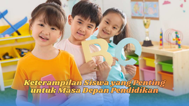 keterampilan siswa