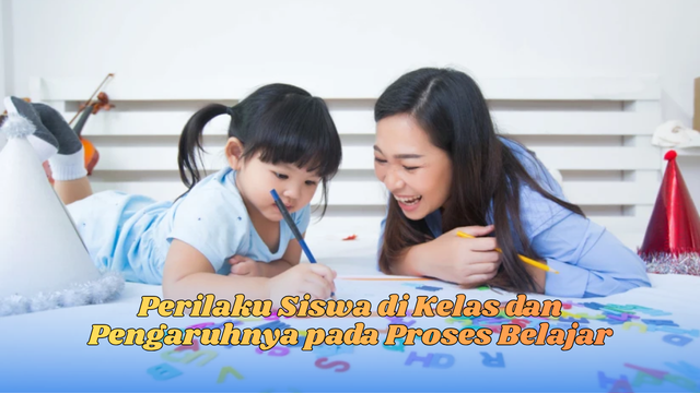 perilaku siswa di kelas