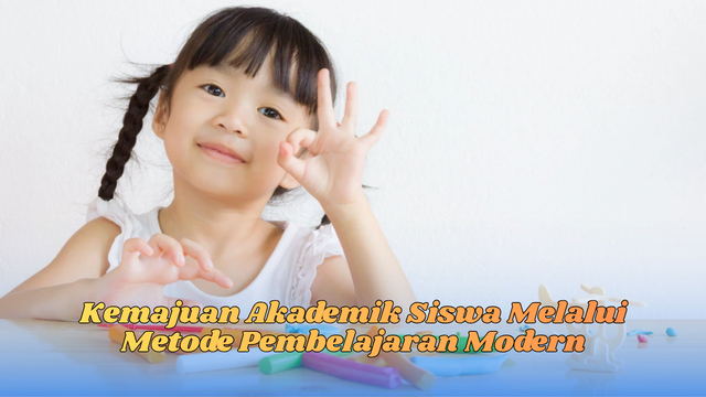 kemajuan akademik siswa