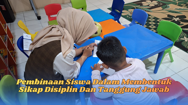 pembinaan siswa