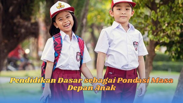 pendidikan dasar